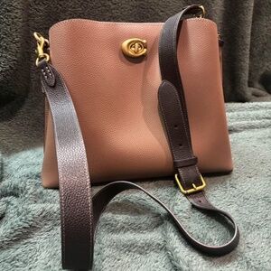 Coach Willow Crossbody Purse